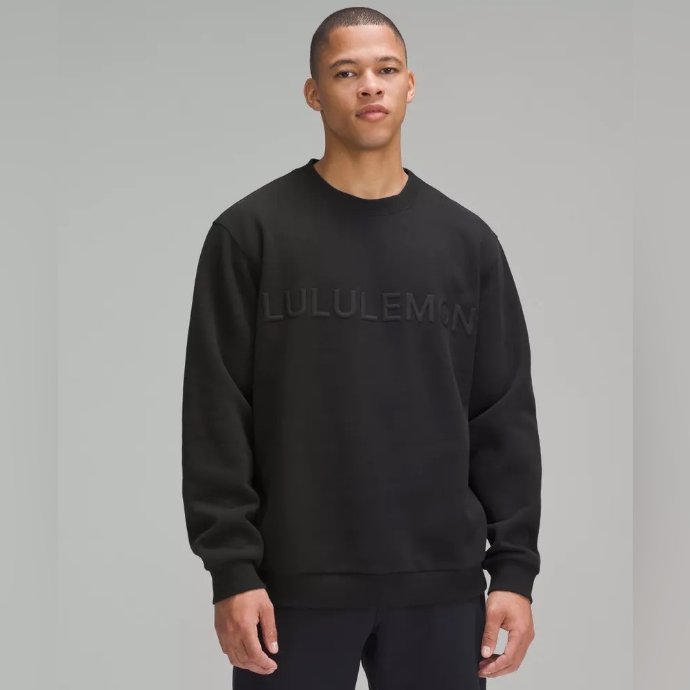 Lululemon Steady State Crew